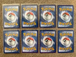 pokemon 8 card lot,iron leaves 203/162,temporal forces/astral radiance/gardevoir - Image 3