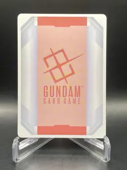 Resource (Zeta Gundam) R-018 C+ Dual Impact Textured Foil Gundam Card Game NM/M - Image 2