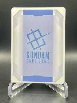 Argama (Alt Art) R+ GD02-129 Dual Impact Textured Rare Foil Gundam Card Game NM - Image 2