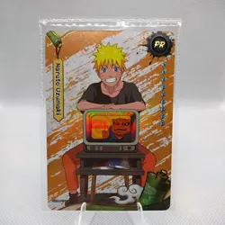 2025 PSA Magazine Exclusive Kayou Naruto Uzumaki Promo Card NRSA-PR-003 - Image 1