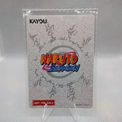 2025 PSA Magazine Exclusive Kayou Naruto Uzumaki Promo Card NRSA-PR-003 - Image 2