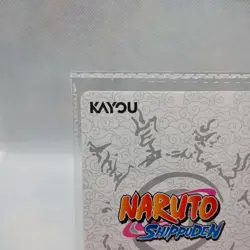 2025 PSA Magazine Exclusive Kayou Naruto Uzumaki Promo Card NRSA-PR-003 - Image 3