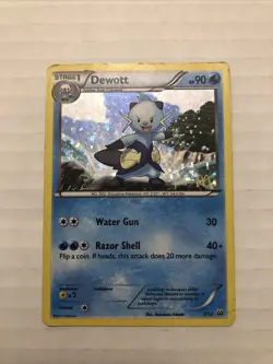 2004-2010’s Pokemon Cards LOT of 10 Includes Trevenant EX 19/160 ~ Pre-owned - Image 1