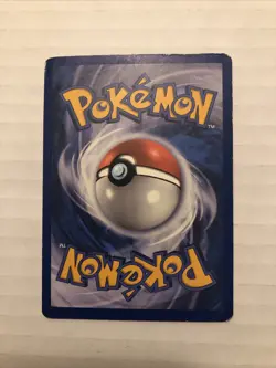 2004-2010’s Pokemon Cards LOT of 10 Includes Trevenant EX 19/160 ~ Pre-owned - Image 2