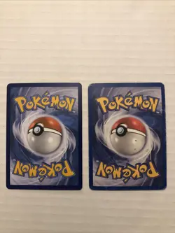 2004-2010’s Pokemon Cards LOT of 10 Includes Trevenant EX 19/160 ~ Pre-owned - Image 4