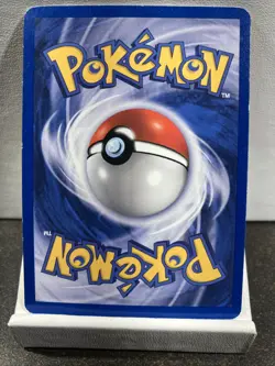 Pokemon Card TCG Dark Machamp Holo Rare Rocket Set - Image 3