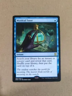 Mystical Tutor - MTG - Eternal Masters - LP - Image 1
