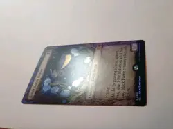 MTG - Bitterbloom Bearer (showcase foil) - ECL - Image 2