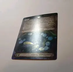 MTG - Bitterbloom Bearer (showcase foil) - ECL - Image 3