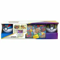 POKEMON 2021 - Eeveelution Collectors Chest + 2 Pokeball Tins - 11 Booster Packs 820650101373 - Image 1