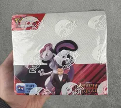 Pokemon TCG Scarlet & Violet Destined Rivals Booster Factory Sealed 36 Packs - Image 1