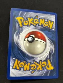 2003 Pokemon Dustox - 6/109 - Holo Rare SWIRL EX Ruby and Sapphire Vintage - Image 3