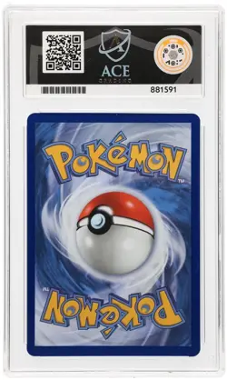 Pokemon TCG Ascended Heroes Mega Froslass Ex 265/217 ACE 10 - low pop - Image 2