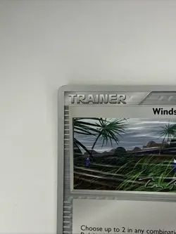 Pokemon 2007 World Championships Windstorm 85/100 Trainer Card Tom Roos - Image 5