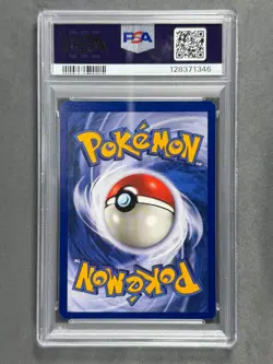 1999 Pokemon Jungle Pidgeot Holo NO SYMBOL 8/62 Base Set Series RARE Card PSA 7 - Image 2