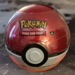 Pokemon TCG Poke Ball Box Sealed Collectible Trading Card Game - Image 1