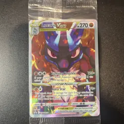 Lucario VSTAR #SWSH291 Sword & Shield Promo Card Pokemon Sealed NM - Image 1