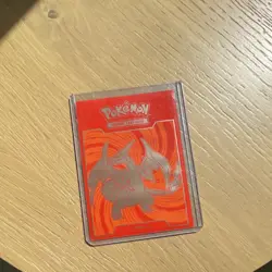 Pokemon Lance's Charizard V SWSH133 Sword & Shield Promo Holo Dragon Card 220 HP - Image 5