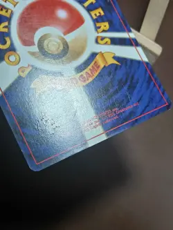 HP Mail From Bill Neo Destiny Trainer Japanese Pokemon Card - Image 3