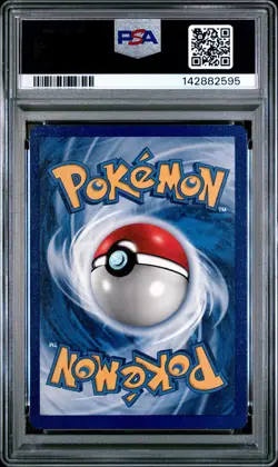 1999 POKEMON GAME 1ST ED #67 VOLTORB PSA 8 - Image 2