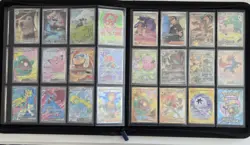 Journey Together Master Set Pokemon 100% complete with PC Promo + free ship! - Image 1