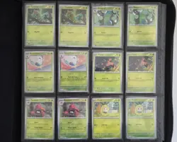 Journey Together Master Set Pokemon 100% complete with PC Promo + free ship! - Image 3
