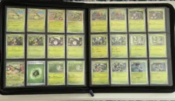 Journey Together Master Set Pokemon 100% complete with PC Promo + free ship! - Image 4