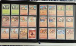 Journey Together Master Set Pokemon 100% complete with PC Promo + free ship! - Image 5