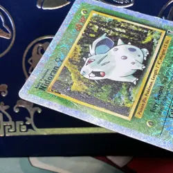 Nidoran 82/110 Reverse Holo Legendary Collection Pokemon MP - Image 5