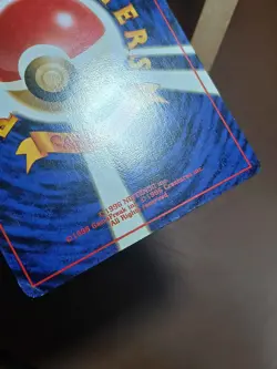 HP/DMG Neo Genesis - Bill's Teleporter Vintage Japanese Old Back (US Seller) - Image 4