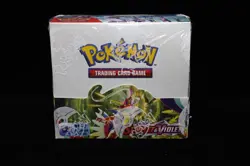 Pokemon TCG Scarlet & Violet Base Set Booster Box Factory Sealed SV01 English - Image 1