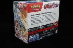 Pokemon TCG Scarlet & Violet Base Set Booster Box Factory Sealed SV01 English - Image 2