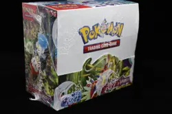 Pokemon TCG Scarlet & Violet Base Set Booster Box Factory Sealed SV01 English - Image 4