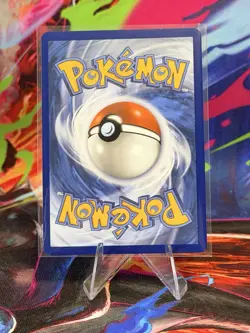 Pokemon TCG Stunfisk Ex 252/217 Ascended Heroes NM English - Image 2