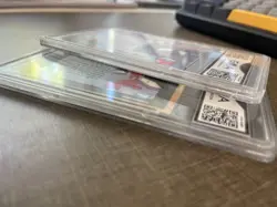 2000 Topps Pokemon TV Animation Gastly #92 & EP18 Tentacool/Tentacruel GMA 8.5 L - Image 3