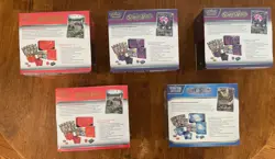 Pokemon TCG Scarlet Violet 5 Sealed ETB Lot With Stellar Crown And Base - Image 2