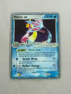 Pokemon Milotic ex Emerald 96/106 - Image 1