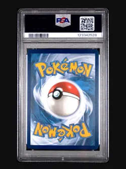 Pokemon TCG Walking Wake EX Scarlet & Violet Temporal Forces 205/162 PSA 9 - Image 4