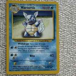 Wizards Pokemon TCG 1st Ed Base Set 2 Fossil Lot Nidoqueen Articuno Wartortle - Image 4