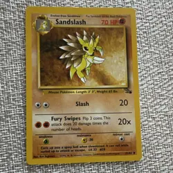 Wizards Pokemon TCG 1st Ed Base Set 2 Fossil Lot Nidoqueen Articuno Wartortle - Image 5