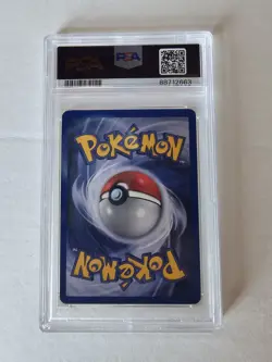 Pokemon Misty's Gyarados Holo Rare 13/132 Gym Challenge 1st Edition PSA 9 2000 - Image 2