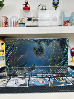 Pokemon TCG - Mega Charizard Ultra Premium Collection UPC - Image 1
