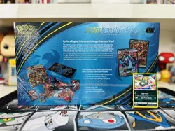 Pokemon TCG - Mega Charizard Ultra Premium Collection UPC - Image 3