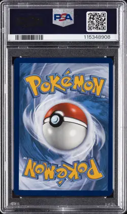 2021 POKEMON SWSH BLACK STAR PROMO BLASTOISE V BATTLE DECK BLASTOISE V PSA 10 - Image 2