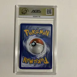 Pokemon Classic Collection Ivysaur Holo | AGS 10 Gem Mint | Graded Slab - Image 2