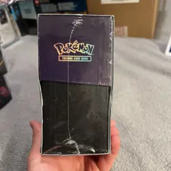 Pokemon Paldean Fates Elite Trainer Box ETB (small tear) - Image 5