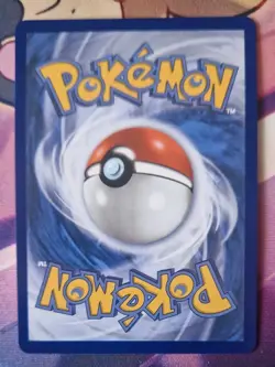 Pokemon TCG Misdreavus 233/217 Ascended Heroes Holo Full Art NM/Mint Art Rare - Image 2