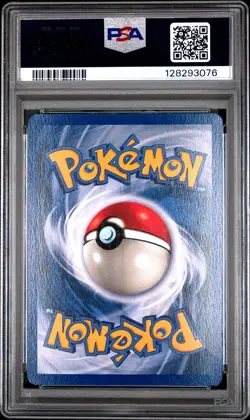 1999 POKEMON FOSSIL #12 MOLTRES-HOLO PSA 6 - Image 2