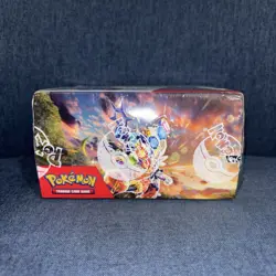 Pokemon Scarlet & Violet Stellar Crown Booster Box - Image 4