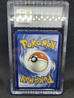 CGC 9.5 MINT Lunatone Pokemon (2023) Crown Zenith -GG11/GG70 Galarian Gallery - Image 2